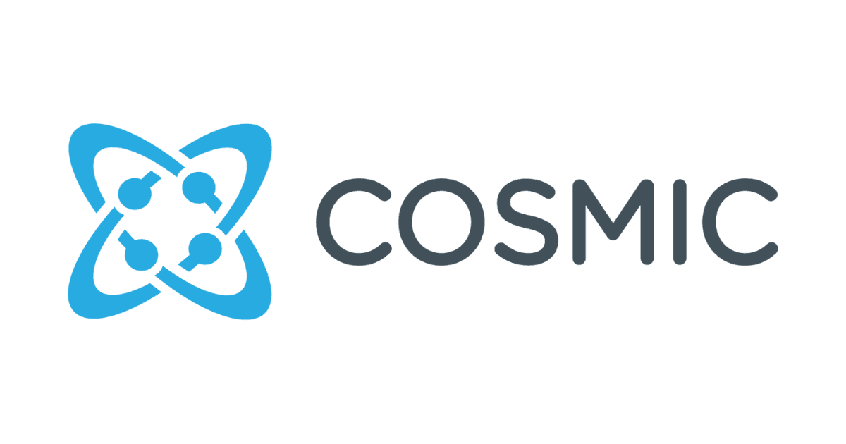 Cover image for Building With Cosmic
